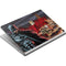 DC Comics Batman The Dark Knight Comic Art in Gotham City Surface Book Skin