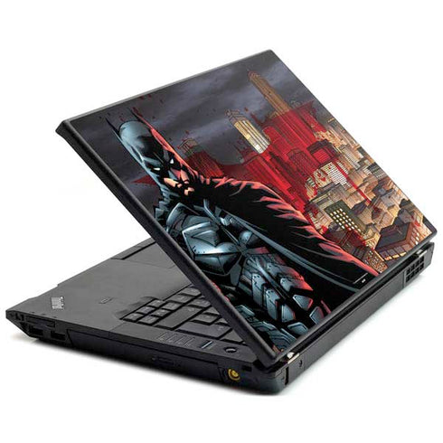 DC Comics Batman The Dark Knight Comic Art in Gotham City T440s Skin