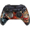 DC Comics Batman The Dark Knight Comic Art in Gotham City Xbox Elite Wireless Controller Series 2 Skin