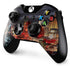 DC Comics Batman The Dark Knight Comic Art in Gotham City Xbox One Controller Skin