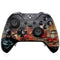 DC Comics Batman The Dark Knight Comic Art in Gotham City Xbox One Elite Controller Skin