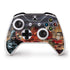 DC Comics Batman The Dark Knight Comic Art in Gotham City Xbox One S Controller Skin