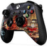 DC Comics Batman The Dark Knight Comic Art in Gotham City Xbox One X Controller Skin