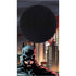 DC Comics Batman The Dark Knight Comic Art in Gotham City Xbox Series S Console Skin
