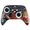 DC Comics Batman The Dark Knight Comic Art in Gotham City Xbox Series S Controller Skin