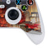 DC Comics Batman The Dark Knight Comic Art in Gotham City Xbox Series S Controller Skin