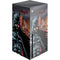 DC Comics Batman The Dark Knight Comic Art in Gotham City Xbox Series X Console Skin