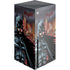 DC Comics Batman The Dark Knight Comic Art in Gotham City Xbox Series X Console Skin