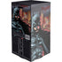 DC Comics Batman The Dark Knight Comic Art in Gotham City Xbox Series X Console Skin