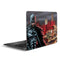 DC Comics Batman The Dark Knight Comic Art in Gotham City Zenbook UX305FA 13.3in Skin
