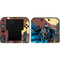DC Comics Batman Action Pose 90's art Nintendo 2DS Skin