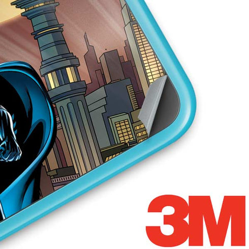 DC Comics Batman Action Pose 90's art Nintendo 2DS XL (2017) Skin