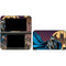 DC Comics Batman Action Pose 90's art 3DS XL 2015 Skin