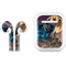 DC Comics Batman Action Pose 90's art Apple AirPods Skin