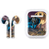 DC Comics Batman Action Pose 90's art Apple AirPods Skin
