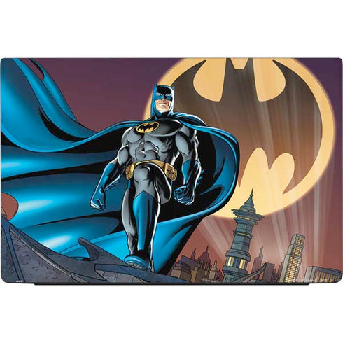 DC Comics Batman Action Pose 90's art Dell Vostro Skin