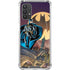 DC Comics Batman Action Pose 90's art Galaxy A32 5G Clear Case
