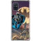 DC Comics Batman Action Pose 90's art Galaxy A51 5G Clear Case