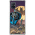 DC Comics Batman Action Pose 90's art Galaxy A51 5G Clear Case