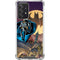 DC Comics Batman Action Pose 90's art Galaxy A52 5G Clear Case