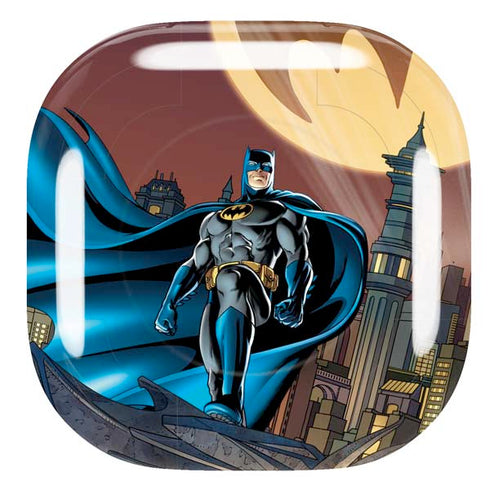 DC Comics Batman Action Pose 90's art Galaxy Buds Pro Skin