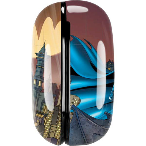 DC Comics Batman Action Pose 90's art Galaxy Buds Pro Skin