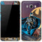 DC Comics Batman Action Pose 90's art Galaxy J7 Skin