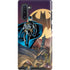 DC Comics Batman Action Pose 90's art Galaxy Note 10 Pro Case