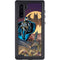 DC Comics Batman Action Pose 90's art Galaxy Note 10 Waterproof Case