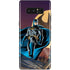 DC Comics Batman Action Pose 90's art Galaxy Note 8 Skin