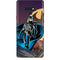 DC Comics Batman Action Pose 90's art Galaxy Note 9 Skin