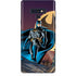 DC Comics Batman Action Pose 90's art Galaxy Note 9 Skin