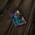 DC Comics Batman Action Pose 90's art Galaxy Note 9 Skin