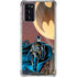 DC Comics Batman Action Pose 90's art Galaxy Note20 5G Clear Case