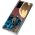 DC Comics Batman Action Pose 90's art Galaxy Note20 5G Clear Case