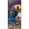 DC Comics Batman Action Pose 90's art Galaxy Note20 5G Skin
