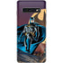 DC Comics Batman Action Pose 90's art Galaxy S10 Skin