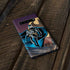 DC Comics Batman Action Pose 90's art Galaxy S10 Skin