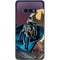DC Comics Batman Action Pose 90's art Galaxy S10e Skin