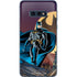 DC Comics Batman Action Pose 90's art Galaxy S10e Skin