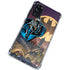 DC Comics Batman Action Pose 90's art Galaxy S20 FE Clear Case