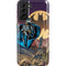 DC Comics Batman Action Pose 90's art Galaxy S21 FE Pro Case