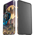 DC Comics Batman Action Pose 90's art Galaxy S21 FE Pro Case