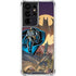 DC Comics Batman Action Pose 90's art Galaxy S21 Ultra 5G Clear Case