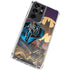 DC Comics Batman Action Pose 90's art Galaxy S21 Ultra 5G Clear Case