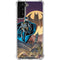 DC Comics Batman Action Pose 90's art Galaxy S22 Plus Clear Case