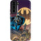 DC Comics Batman Action Pose 90's art Galaxy S22 Plus Pro Case