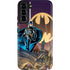 DC Comics Batman Action Pose 90's art Galaxy S22 Plus Pro Case
