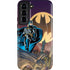 DC Comics Batman Action Pose 90's art Galaxy S22 Pro Case