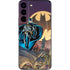 DC Comics Batman Action Pose 90's art Galaxy S22 Skin